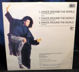 Richenel ‎– Dance Around The World