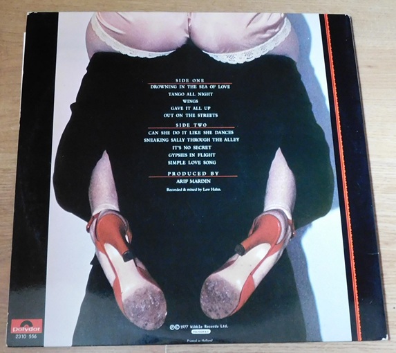Ringo Starr – Ringo The 4th