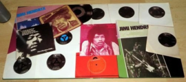 Jimi Hendrix ‎– The Singles Album