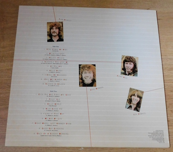 The Tremeloes – Even The Bad Times Are Good