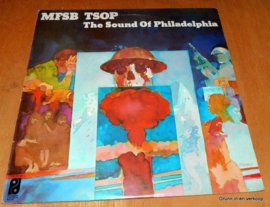 MFSB ‎– TSOP (The Sound Of Philadelphia)