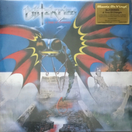 Blitzkrieg - A Time of Changes | LP