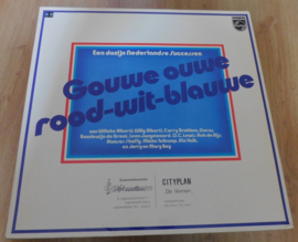 Various – Gouwe Ouwe Rood-Wit-Blauwe