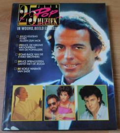 1984 - De Jeugd en haar Idonen  - 25 Jaar Pop Muziek