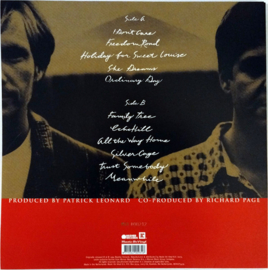 3rd Matinee – Meanwhile | LP