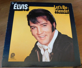 Elvis – Let's Be Friends