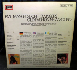 Emil Mangelsdorff Swingers - Old Fashion New Sound