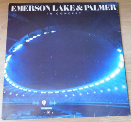 Emerson Lake & Palmer - In Consert