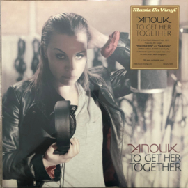 Anouk – To Get Her Together | LP