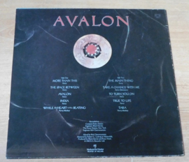 Roxy Music – Avalon