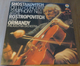 Shostakovitch - Cello Concerto / Symphony No. 1