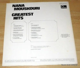 Nana Mouskouri - Greatest Hits