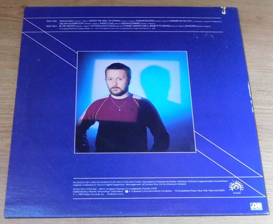 Max Werner – Seasons