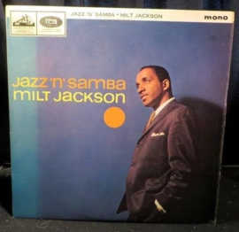 Milt Jackson - Jazz n' Samba