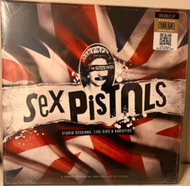 Sex Pistols ‎– The Many Faces Of Sex Pistols | 2x LP