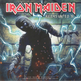 Iron Maiden – Killers United '81