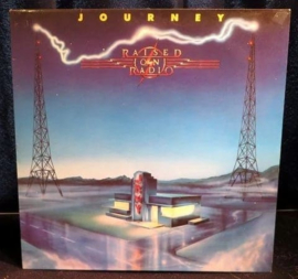 Journey - Raised on Radio