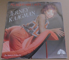 Jerney Kaagman – All Right Here I Am