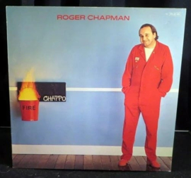 Roger Chapman ‎– Chappo