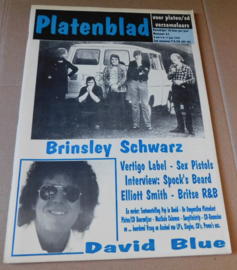 Platenblad Nr.61 -  A Sex Pistols history