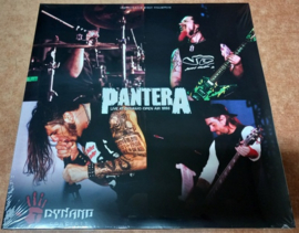Pantera – Live At Dynamo Open Air 1998 | 2x LP