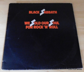 Black Sabbath - We Sold our Soul for Rock'n' Roll