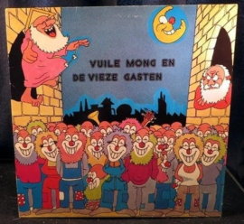 Vuile Mong & Zijn Vieze Gasten - De vieze gasten