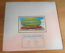 The Allman Brothers Band – Eat A Peach