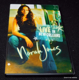 Norah Jones – Live In New Orleans