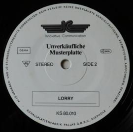 Lorry – Weight Control