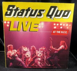 Status Quo - Live at the N.E.C.