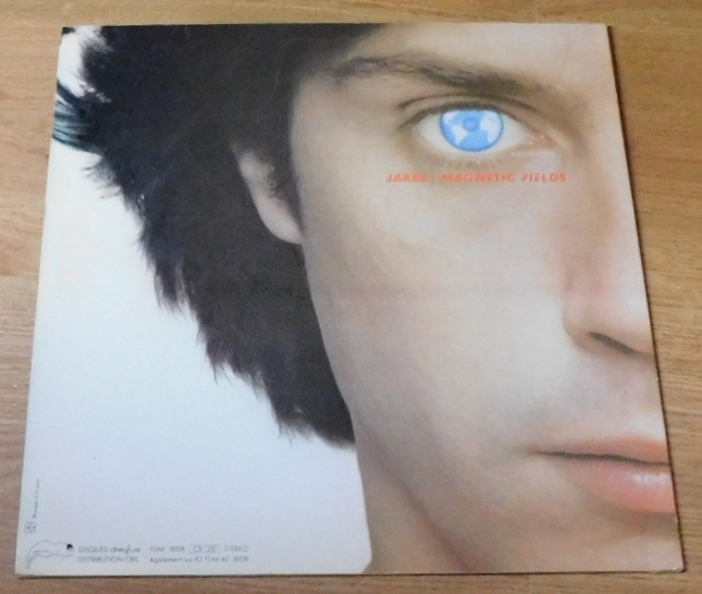 Jarre – Les Chants Magnétiques