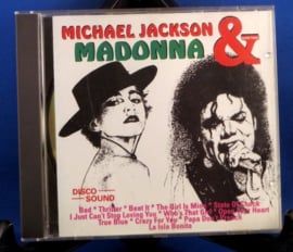 Michael Jackson & Madonna