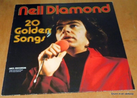 Neil Diamond - 20 Golden Songs