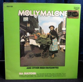 Na Sultoiri – Molly Malone and other Irish favourites