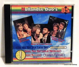 Various – Hollandse Duo's