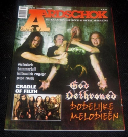 Aardschok magazine, God Dethroned
