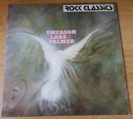 Emerson Lake & Palmer - Emerson Lake & Palmer