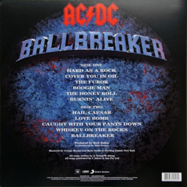 AC/DC - Ballbreaker | LP