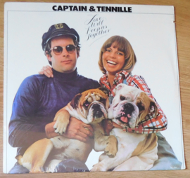 Captain & Tennille - Love Will Keep us Together