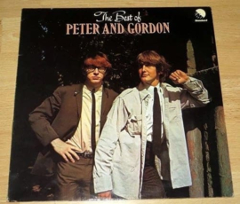Peter And Gordon ‎– The Best Of Peter & Gordon