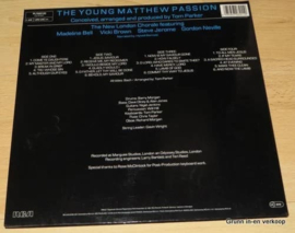 The New London Chorale ‎– The Young Matthew Passion