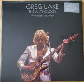 Greg Lake – The Anthology: A Musical Journey | 2x LP