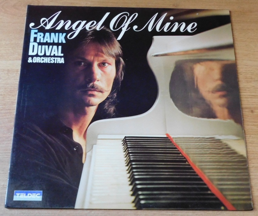 Frank Duval & Orchestra – Angel Of Mine
