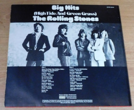The Rolling Stones – Big Hits (High Tide And Green Grass)