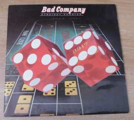 Bad Company – Straight Shooter