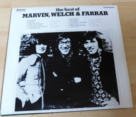 The Best of Marvin, Welch & Farrar