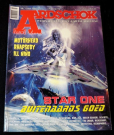 Aardschok magazine, Motőrhead