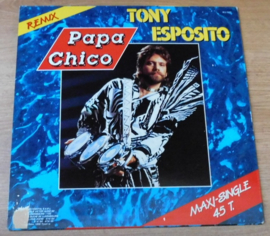 Tony Esposito ‎– Papa Chico (Remix)