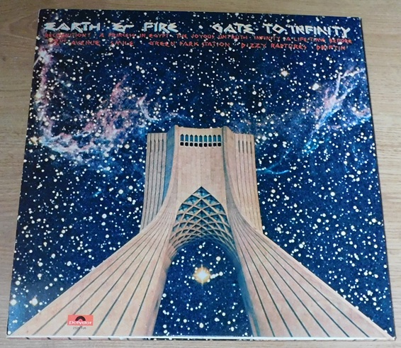 Earth And Fire – Gate To Infinity